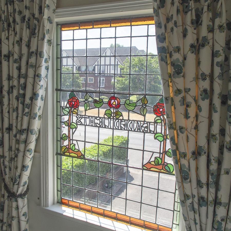 Leaded Light Guest House Solihull Exterior foto
